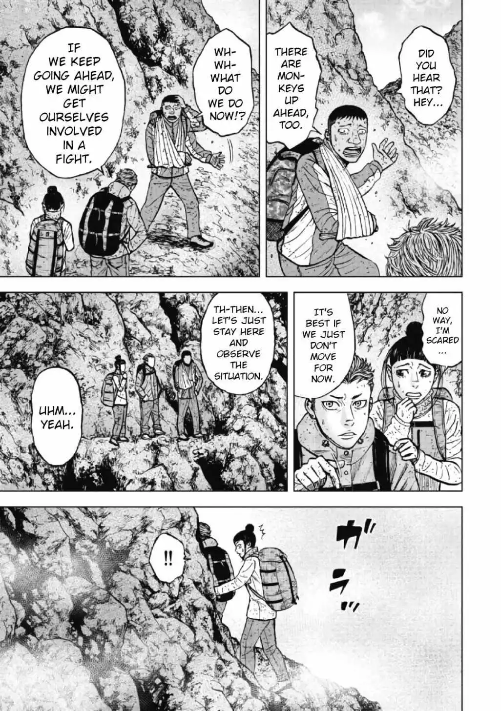 Monkey Peak [ALL CHAPTERS] Chapter 46 11